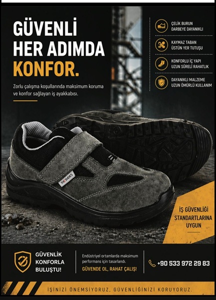 Corleone İş Ayakkabısı