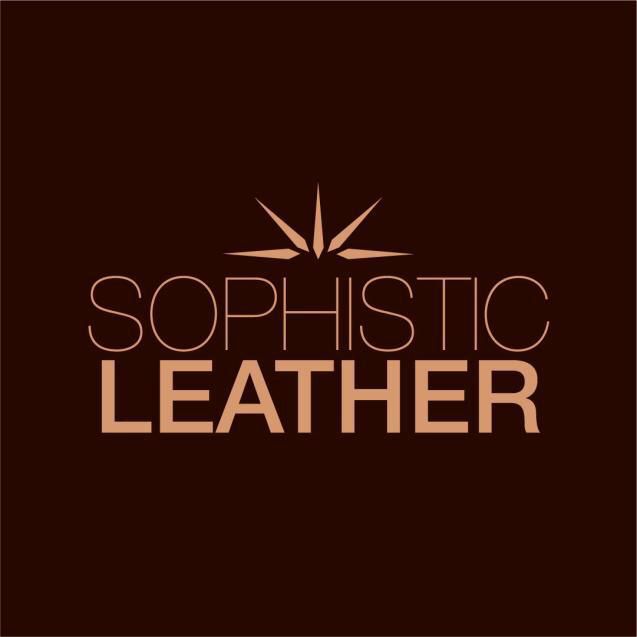 Sophistic leather