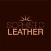 Sophistic leather
