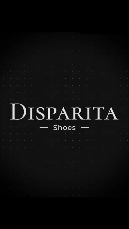 Disparita Shoe